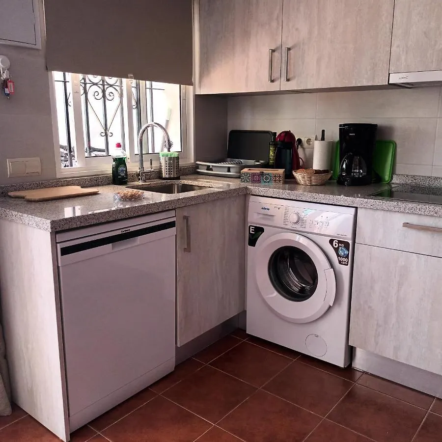 Apartamento Bambadela La Cala Del Moral Apartment