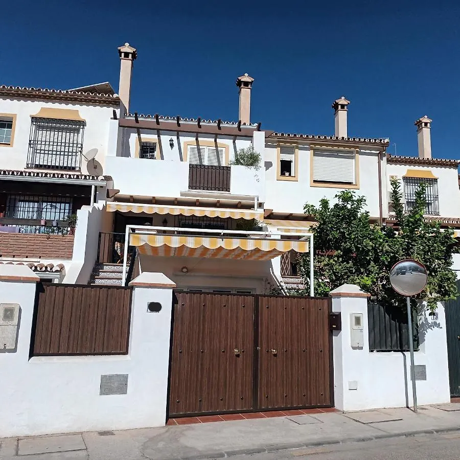 Apartment Apartamento Bambadela La Cala Del Moral Spain