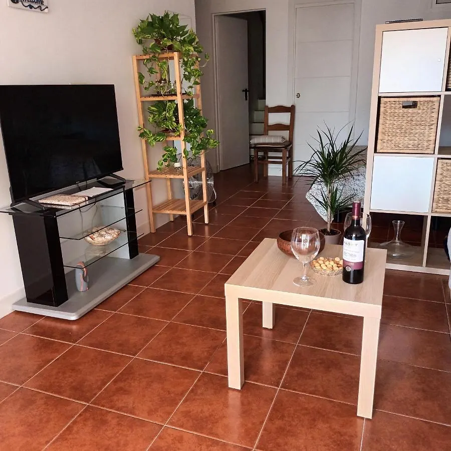 Apartment Apartamento Bambadela La Cala Del Moral Spain