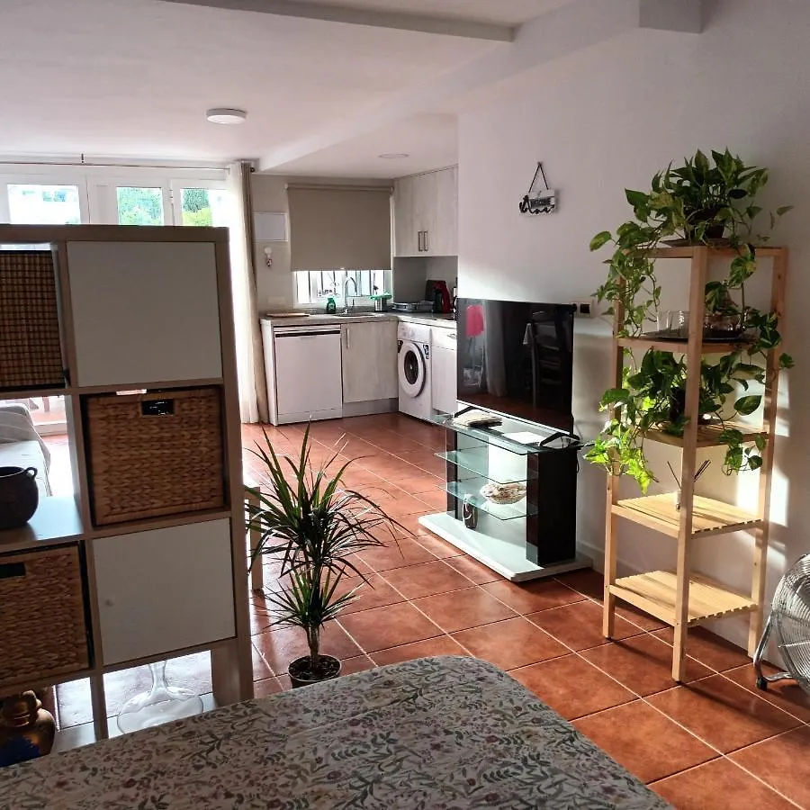 Apartamento Bambadela La Cala Del Moral