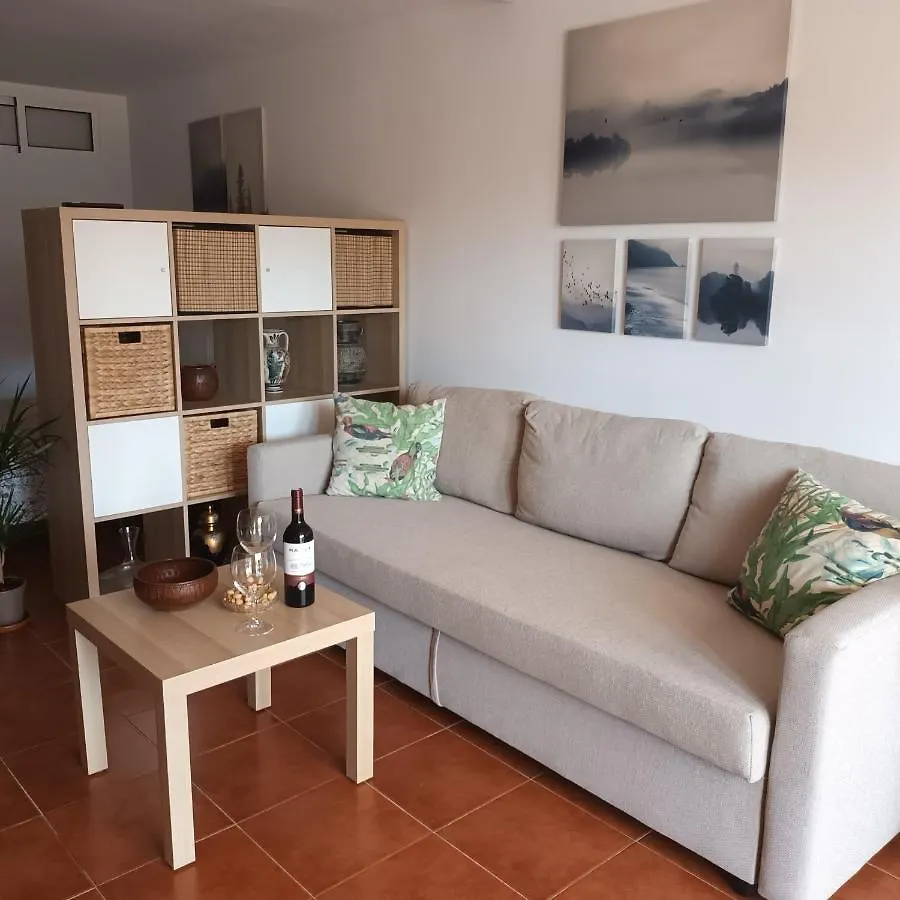Apartment Apartamento Bambadela La Cala Del Moral